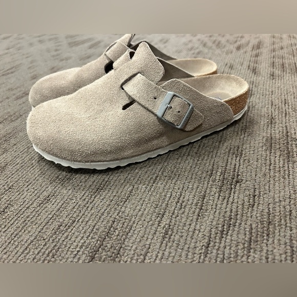 Women’s Birkenstock Boston - Picture 1 of 3
